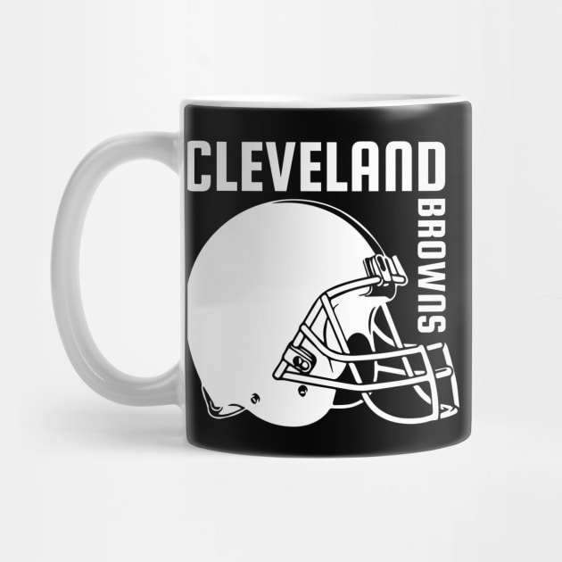 Cleveland Browns 3 by HooPet